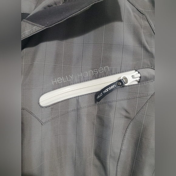 Helly Hansen Rain Jacket Ladies Small - Picture 4 of 9